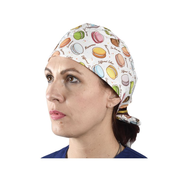 CASQUETTE MACARONE FANTAISIE M