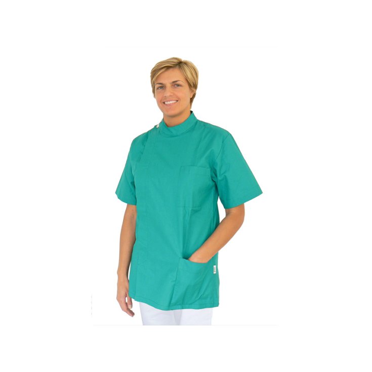 VESTE DENTISTE VERTE S