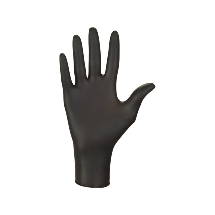 GANTS NITRYLEX NITR NOIR PIC