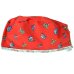 CASQUETTE FANTAISIE ROUGE