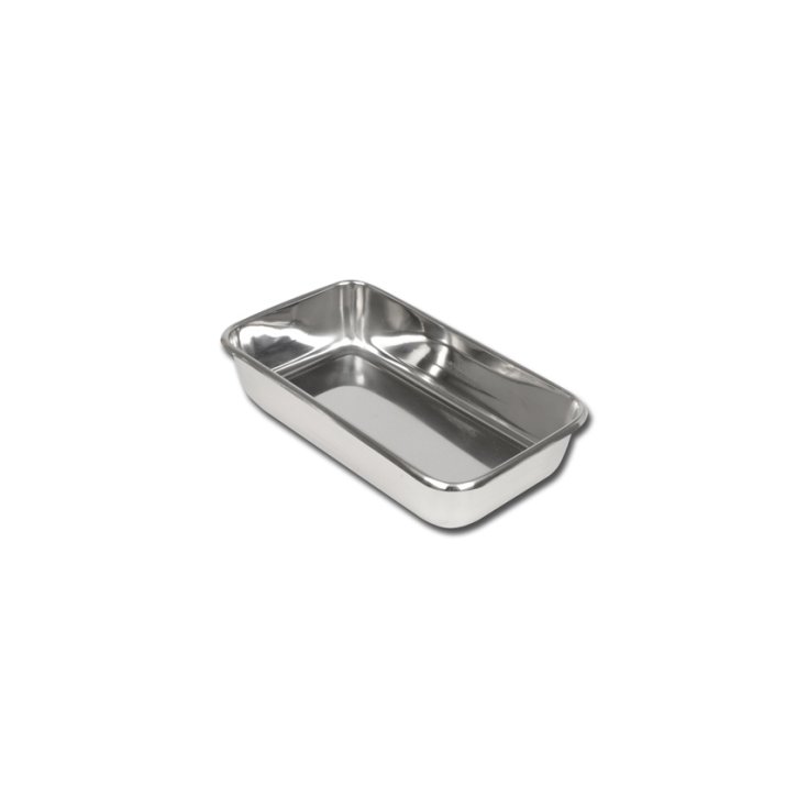 PLATEAU INOX 223X126X45