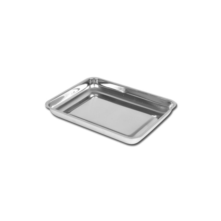 PLATEAU INOX 210X160X25