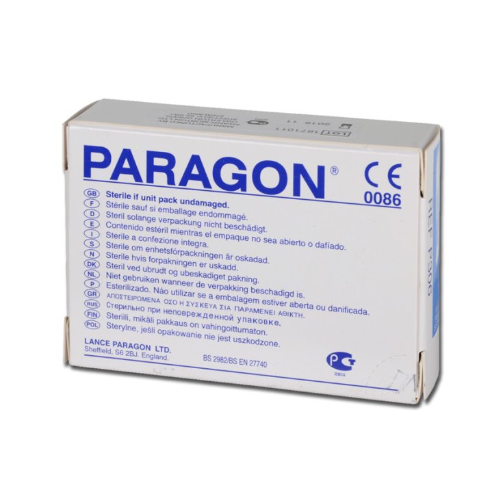 LAME DE SCALPEL PARAGON FIG10 100