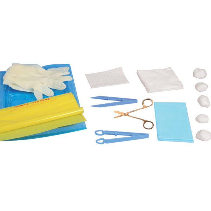 KIT DE RETRAIT DES SUTURES