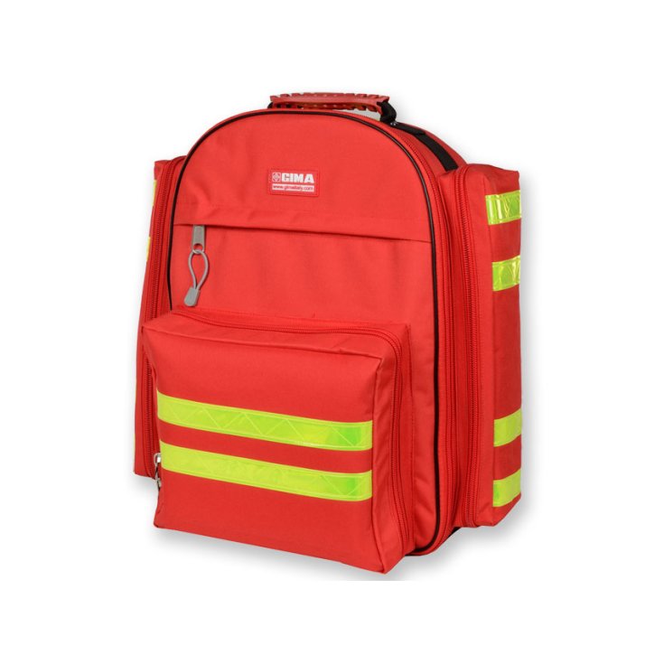 SAC À DOS LOGIQUE 1 ROUGE