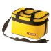 SAC ISOTHERME EN NYLON JAUNE