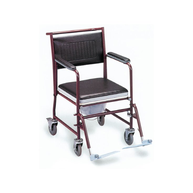 FAUTEUIL ROULANT PEINT CONFORTABLE