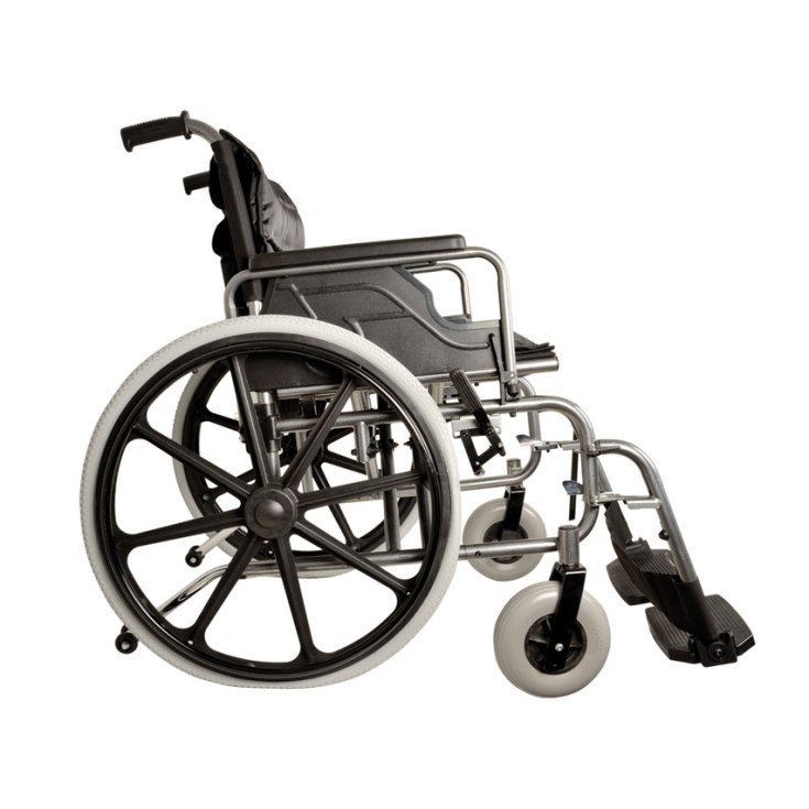 FAUTEUIL ROULANT EXTRA GRAND