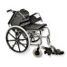 FAUTEUIL ROULANT EXTRA GRAND