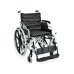 FAUTEUIL ROULANT DE LUXE EN ALUMINIUM