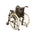 FAUTEUIL ROULANT EN ALUMINIUM KING