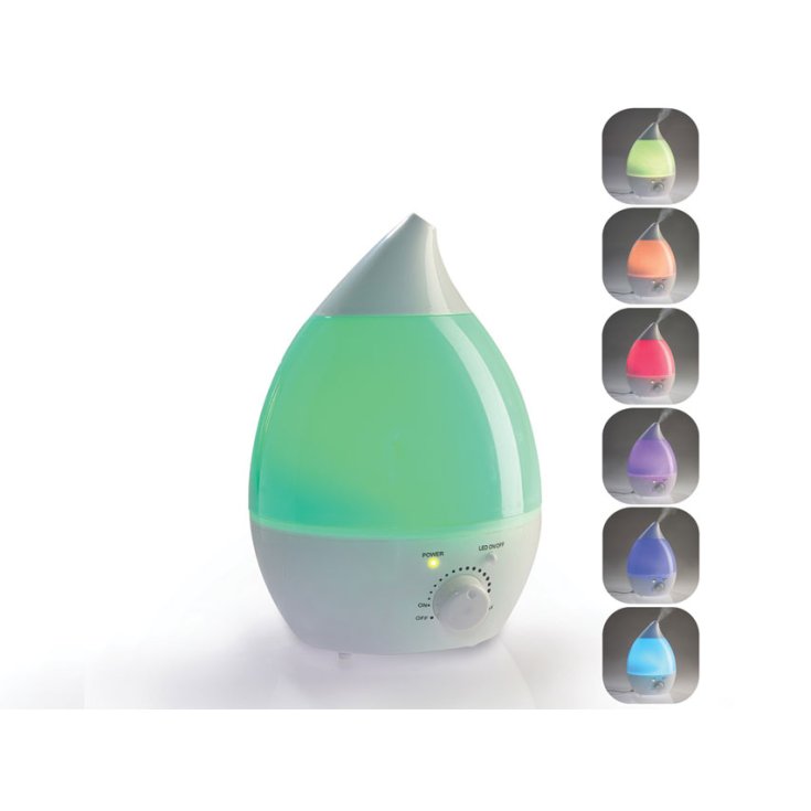 Humidificateur à vapeur froide Cami Humi-rainbow