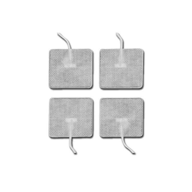 ÉLECTRODE CARRÉE FIAB 4PCS