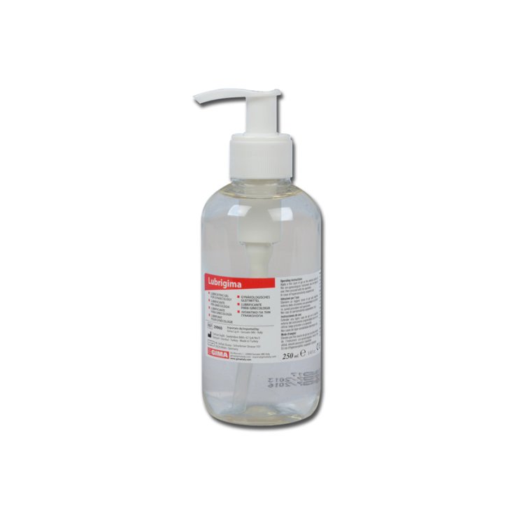 Gima Lubrigima Gel Pour Gynécologie 250 ml