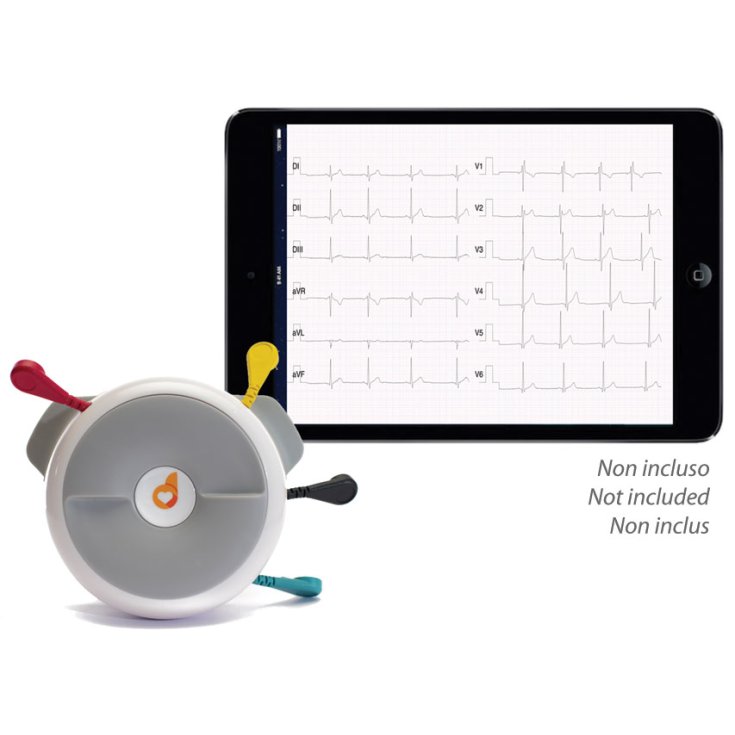 ECG COEUR BLUETOOTH 8CAN