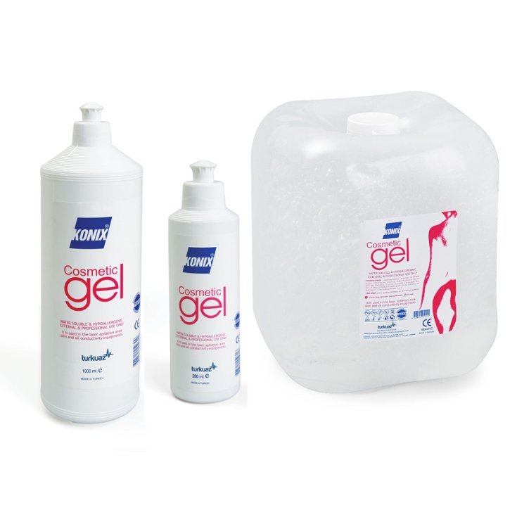 GEL COSMÉTIQUE KONIX 250ML