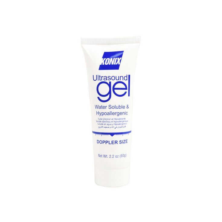 GEL ULTRASONIQUE TRANSPARENT60ML