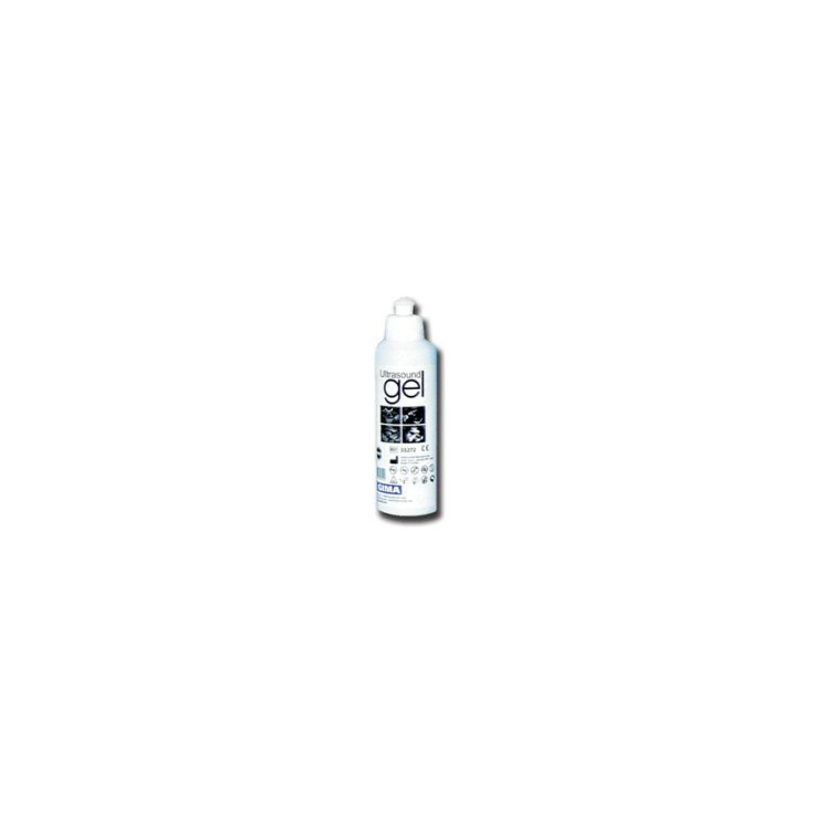 GEL ULTRASONIQUE BLEU FLACON 250ML