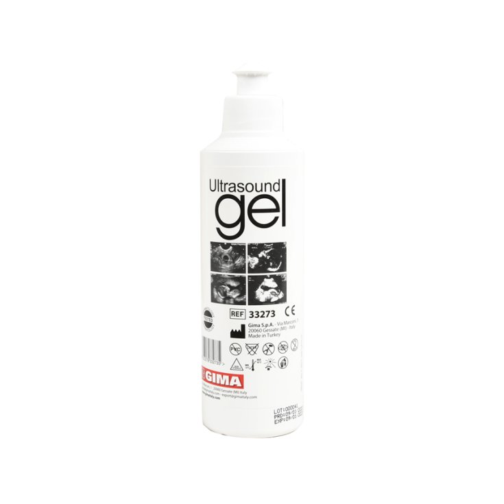 GEL ULTRASONS TRASP 250ML TB