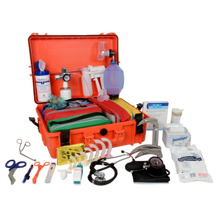 KIT D'URGENCE COMPLET GIMA 1