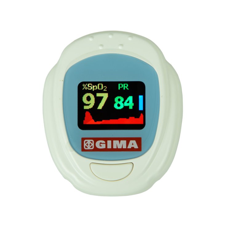 Oxymètre de pouls Gima OXY-3