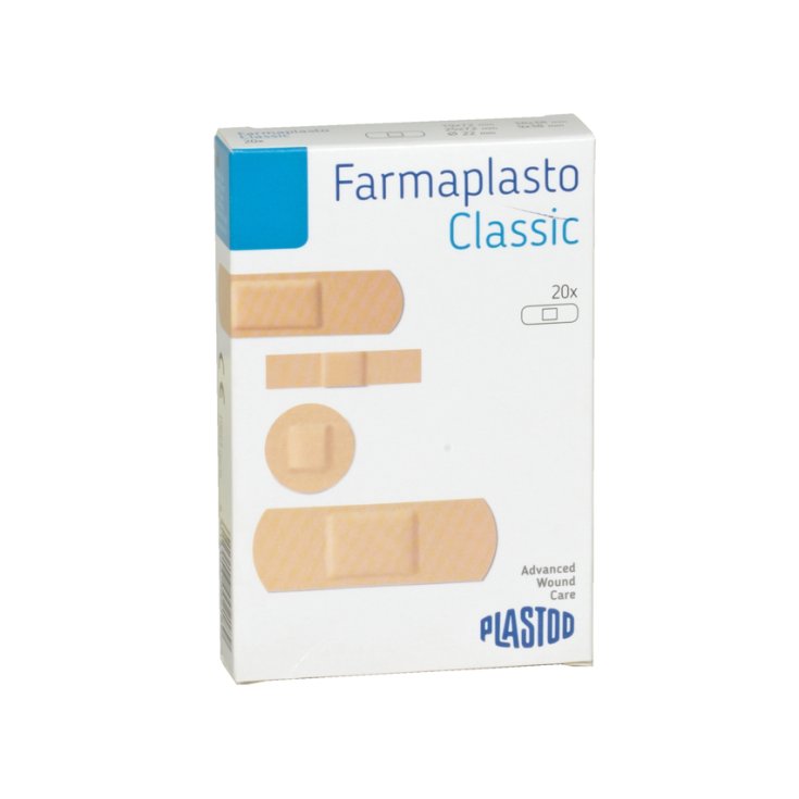 FARMAPLASTO CLASSIQUE CER 4MIS