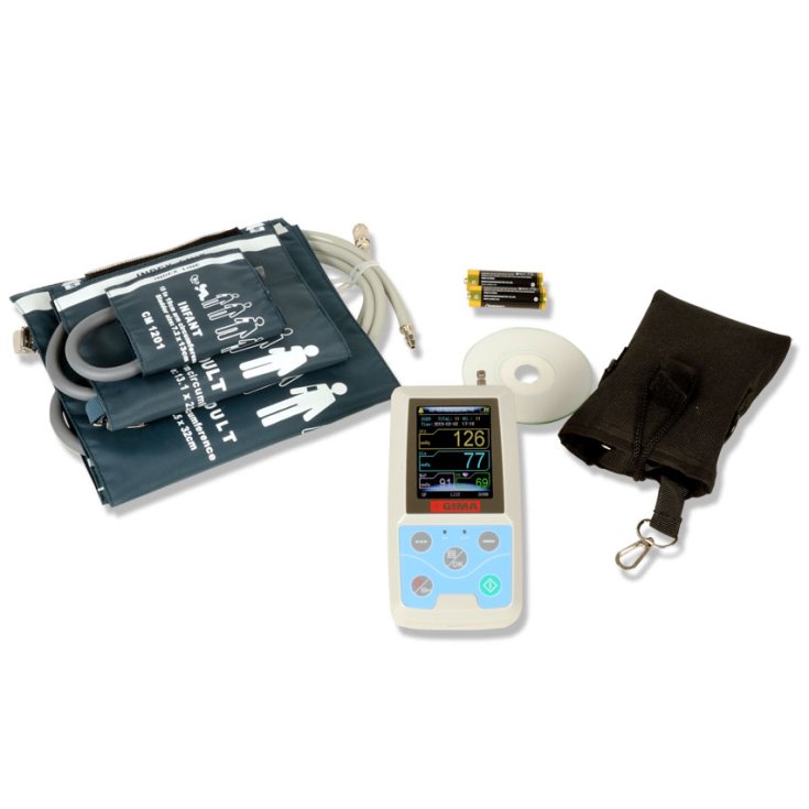 HOLTER PRESSION 24 HEURES + BLUET