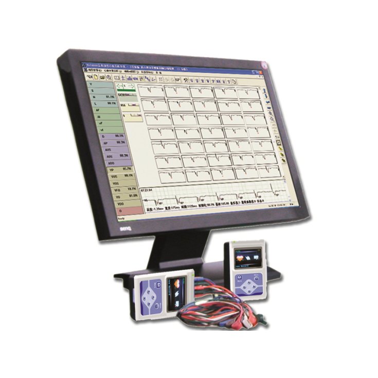 HOLTER ECG+LOGICIEL