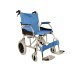 FAUTEUIL ROULANT EN ALUMINIUM QUEEN AZZ