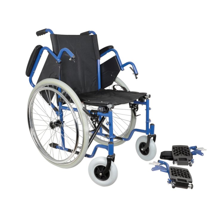 FAUTEUIL ROULANT OXFORD 43CM