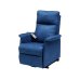 FAUTEUIL ARIANNA ELEV 1MOT BLEU