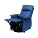 FAUTEUIL ARIANNA ELEV 1MOT BLEU