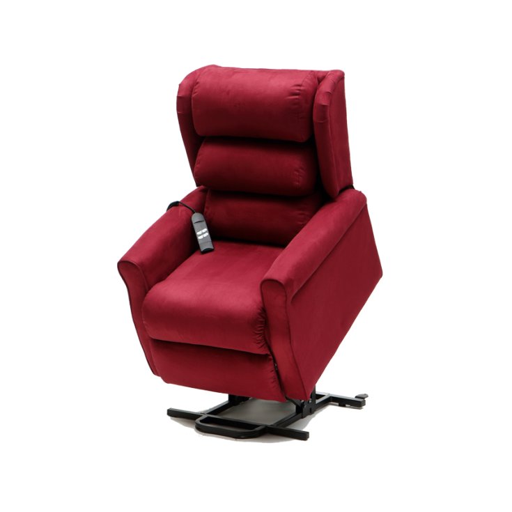 FAUTEUIL GINEVRA ELEV 2MOT BOR