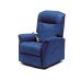 FLAVIA 2 FAUTEUIL SURÉLEVÉ 2M BLEU