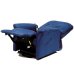 FLAVIA 2 FAUTEUIL SURÉLEVÉ 2M BLEU