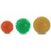 LOT DE 3 BALLES DE MASSAGE DIA 6/7/8CM