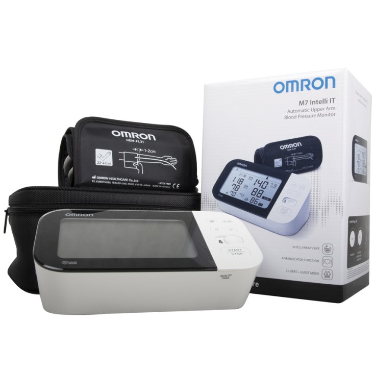 PRESSE DE MESURE OMRON M7 INTELLI