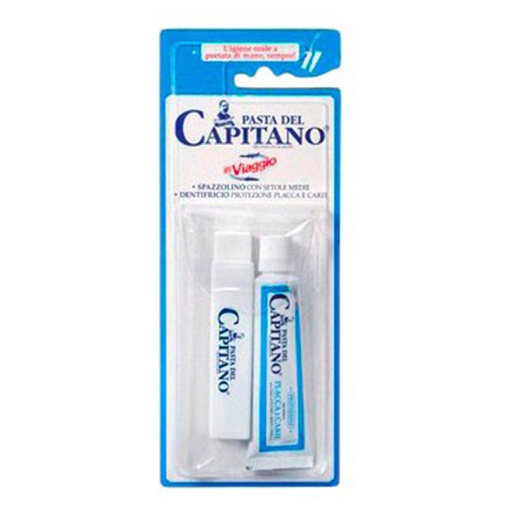 CAPITANO KIT VIAGGIO