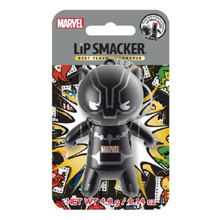 LIP SMACKER MARVEL B/PANTHER L/BAL