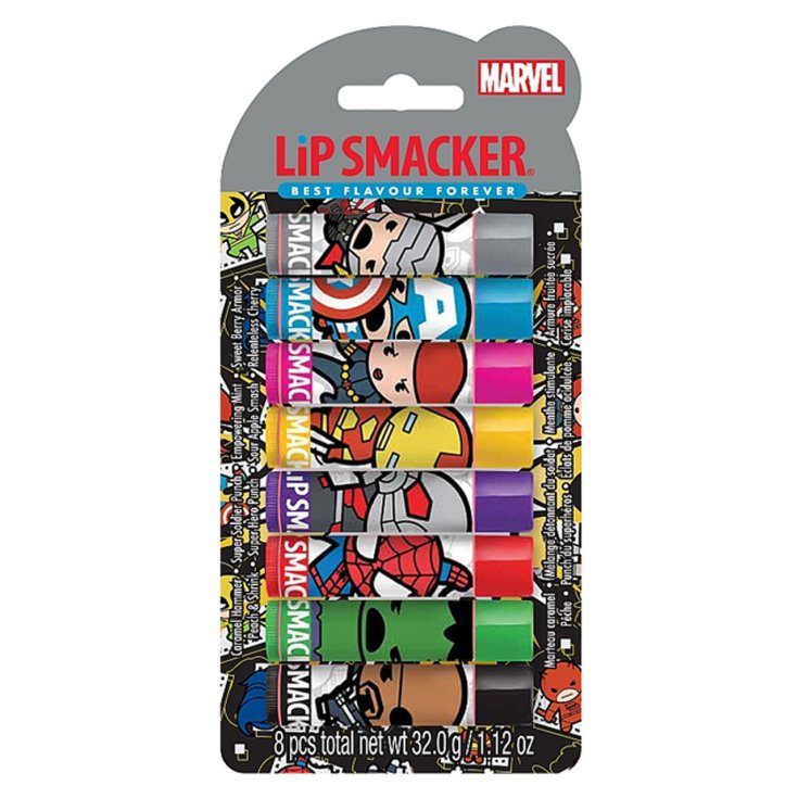 LIP SMACKER MARVEL PARTY PA.L/BALM