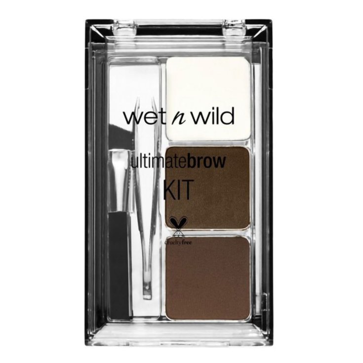 Ensemble de maquillage Ultimate Brow E947 Wet N Wild® 1