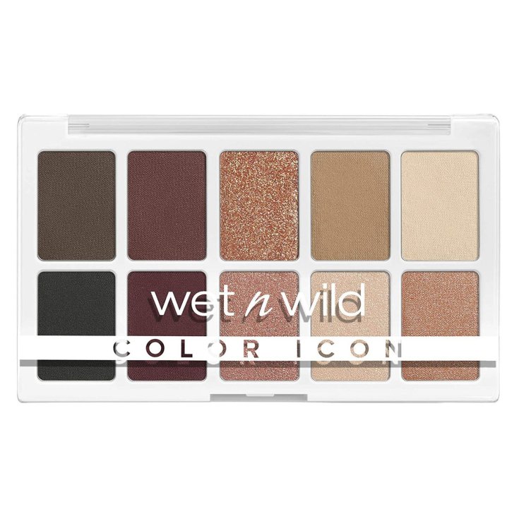 WW PALETTE C.ICON 10 VISIÈRES 4073E