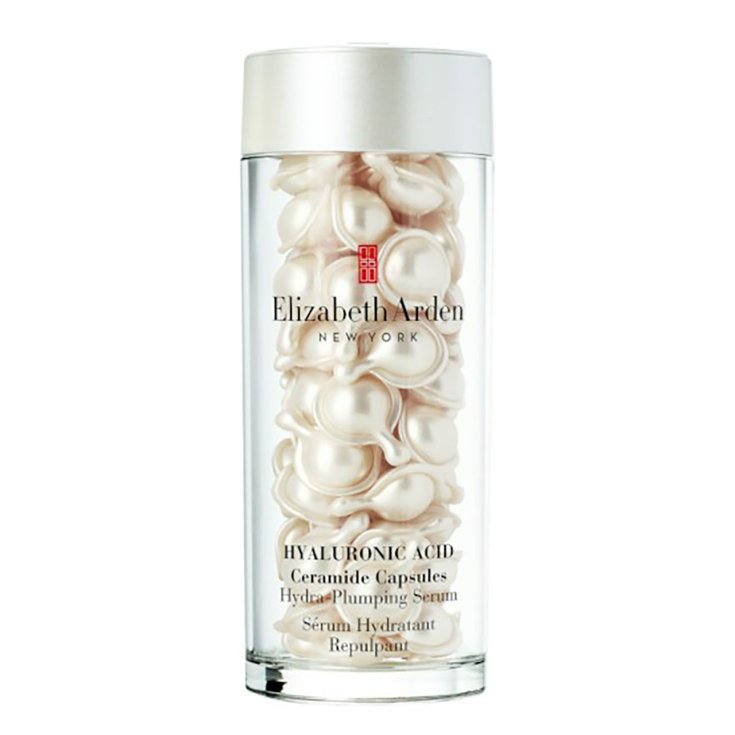 Céramide Capsules Acide Hyaluronique Elizabeth Arden 60 Pièces