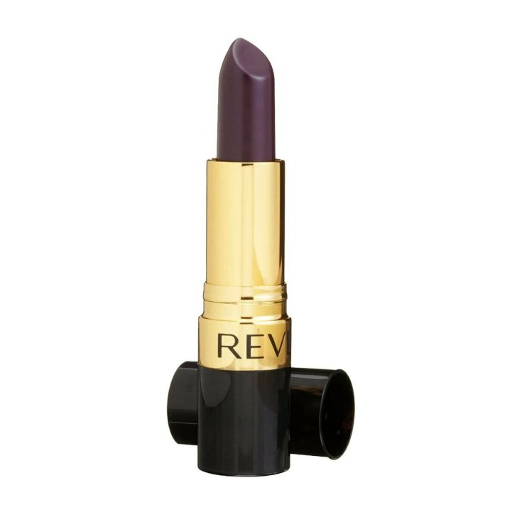 Rouge à lèvres Super Lustrous 663 Va Va Violet REVLON 1 Rouge à lèvres