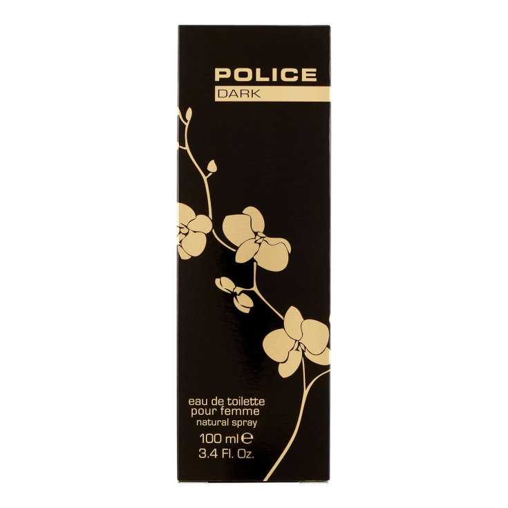 POLICE DARK D EDT 100 VAPO