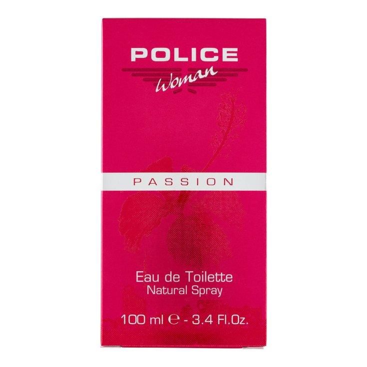 POLICE PASSION D EDT 100 VAPO