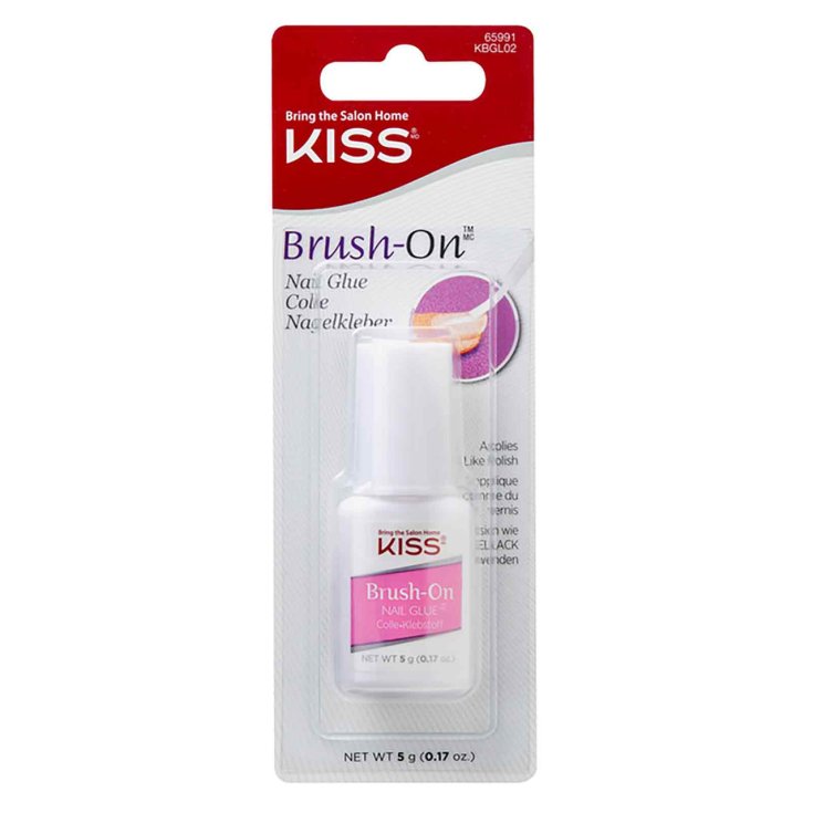 Pinceau Kiss Glue 5g