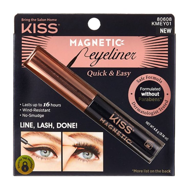 KISS MAGNETIC E/LINER KMEY01C KISS MAGNETIC E/LINER KMEY01C