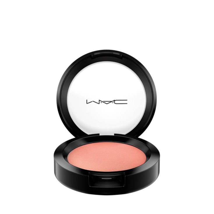 Mac Sheertone Poudre Blush Pêches 6g