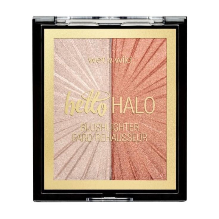 WW MEGAGLOW HELLO HALO BLUSH 564E